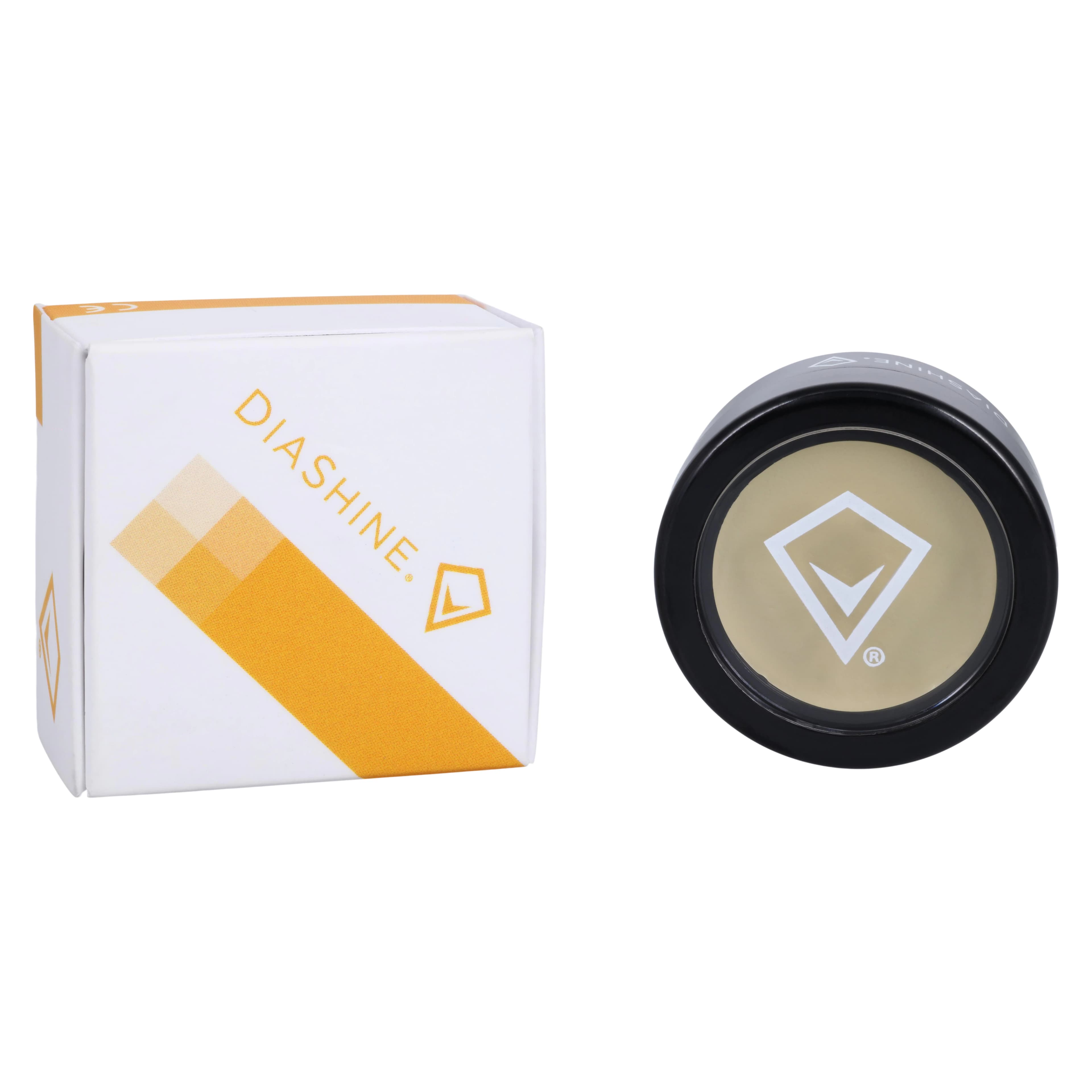 DiaShine Fine Polishing Paste, 3 g Jar, Refill - DiaShine Fine 3gm - Image 1