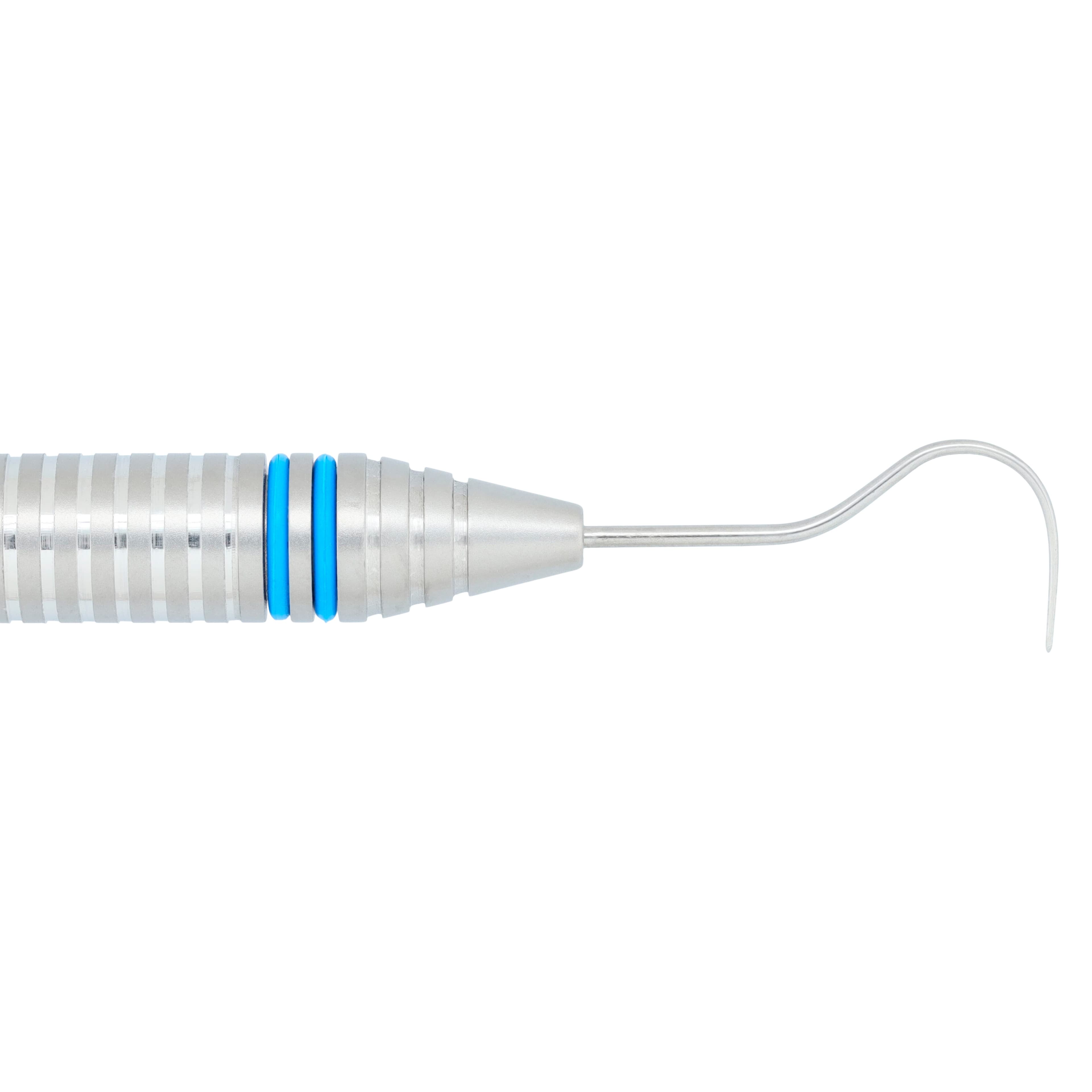 Nordent Expro #23/UNC #N15 Double-Ended Explorer-Probe, Color Coded, DuraLite ColorRings Handle thumbnail 4