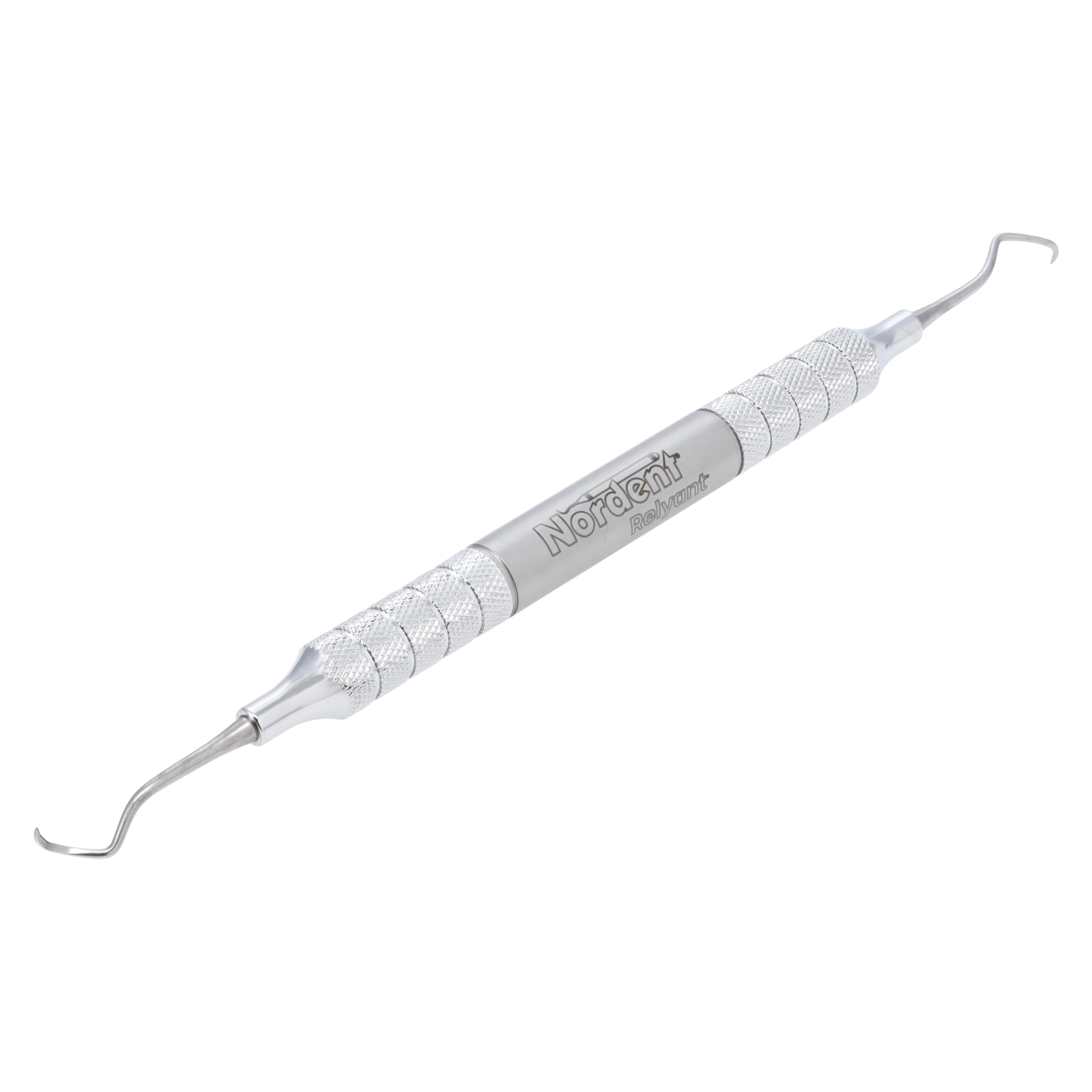 Relyant #204S Double-End Posterior Sickle Scaler, Relyant #6 Handle, VSC204S thumbnail 3