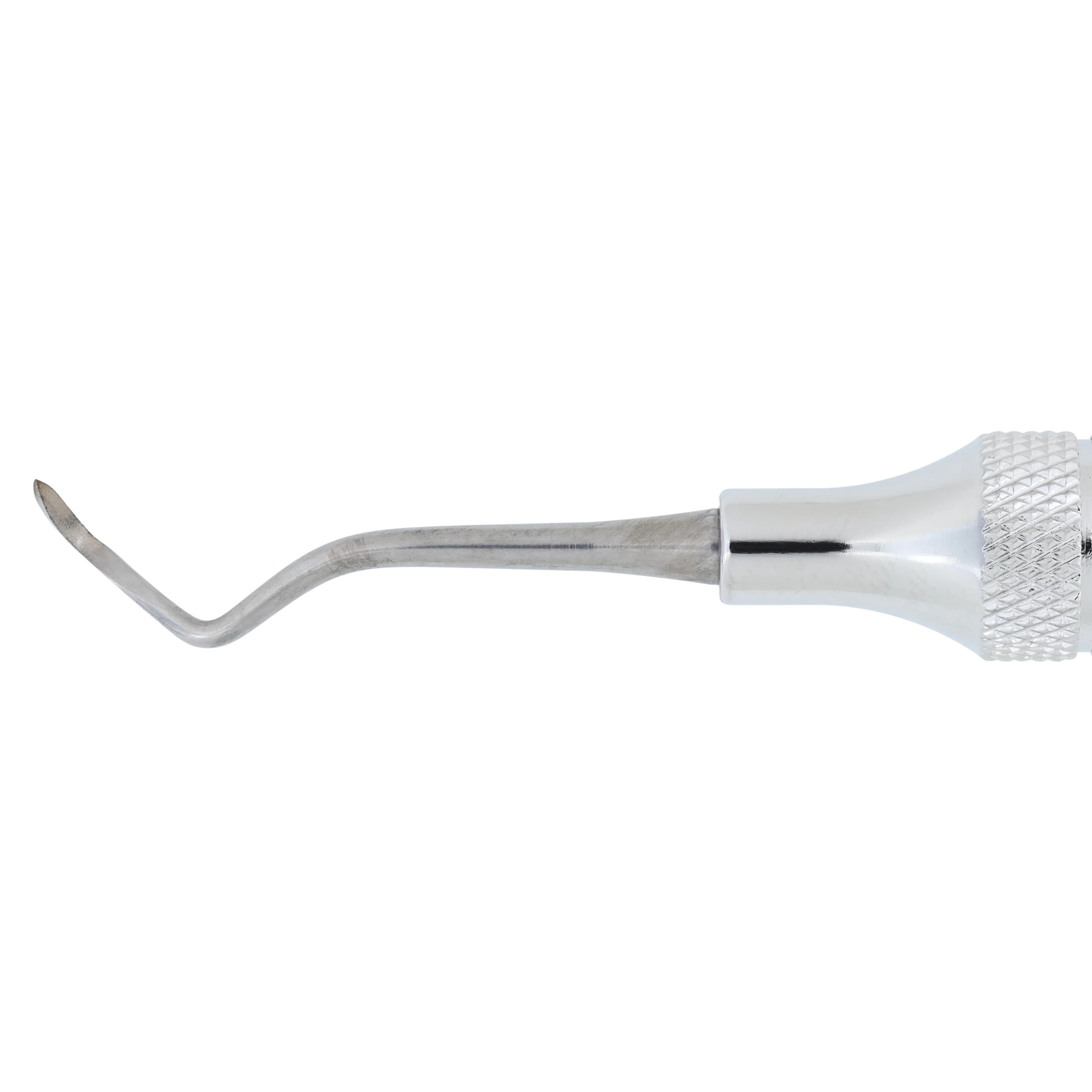 Relyant #204S Double-End Posterior Sickle Scaler, Relyant #6 Handle, VSC204S thumbnail 4
