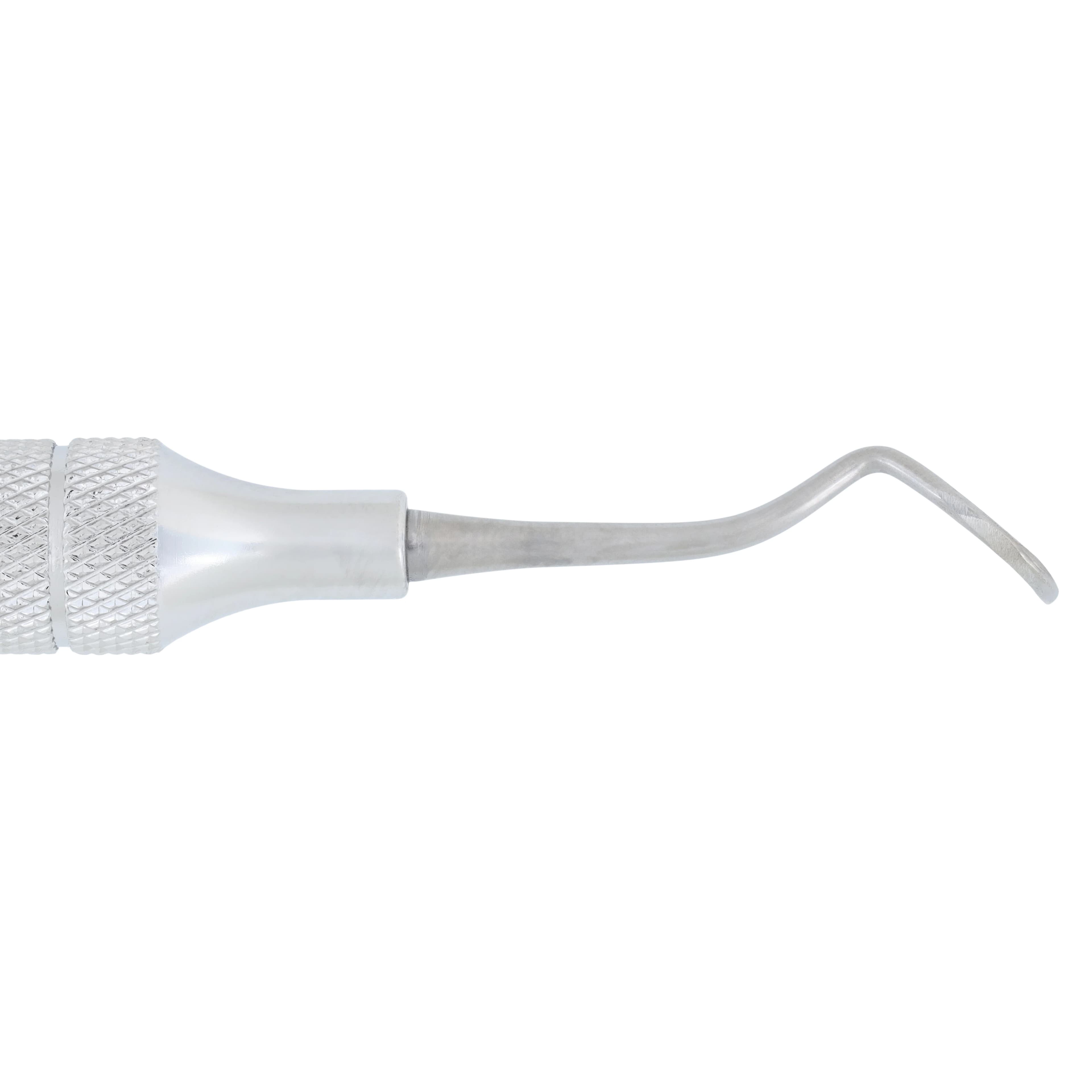 Relyant #204S Double-End Posterior Sickle Scaler, Relyant #6 Handle, VSC204S thumbnail 5