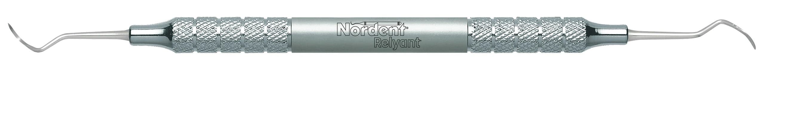 Relyant #204S Double-End Posterior Sickle Scaler, Relyant #6 Handle, VSC204S thumbnail 2