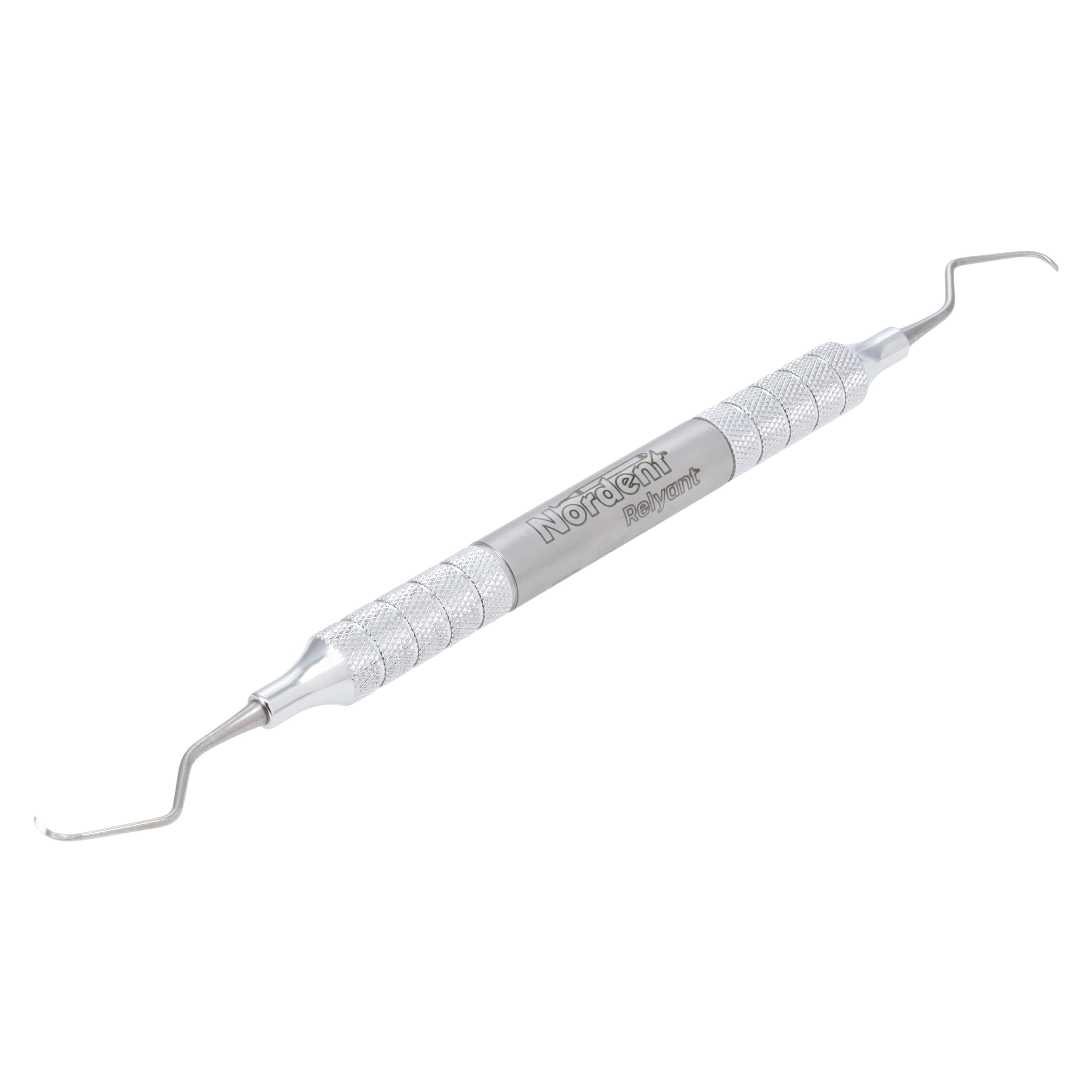 Relyant Gracey Curette 7/8, Double-Ended, Standard, #6 Handle, Stainless Steel, GR7-8 thumbnail 2
