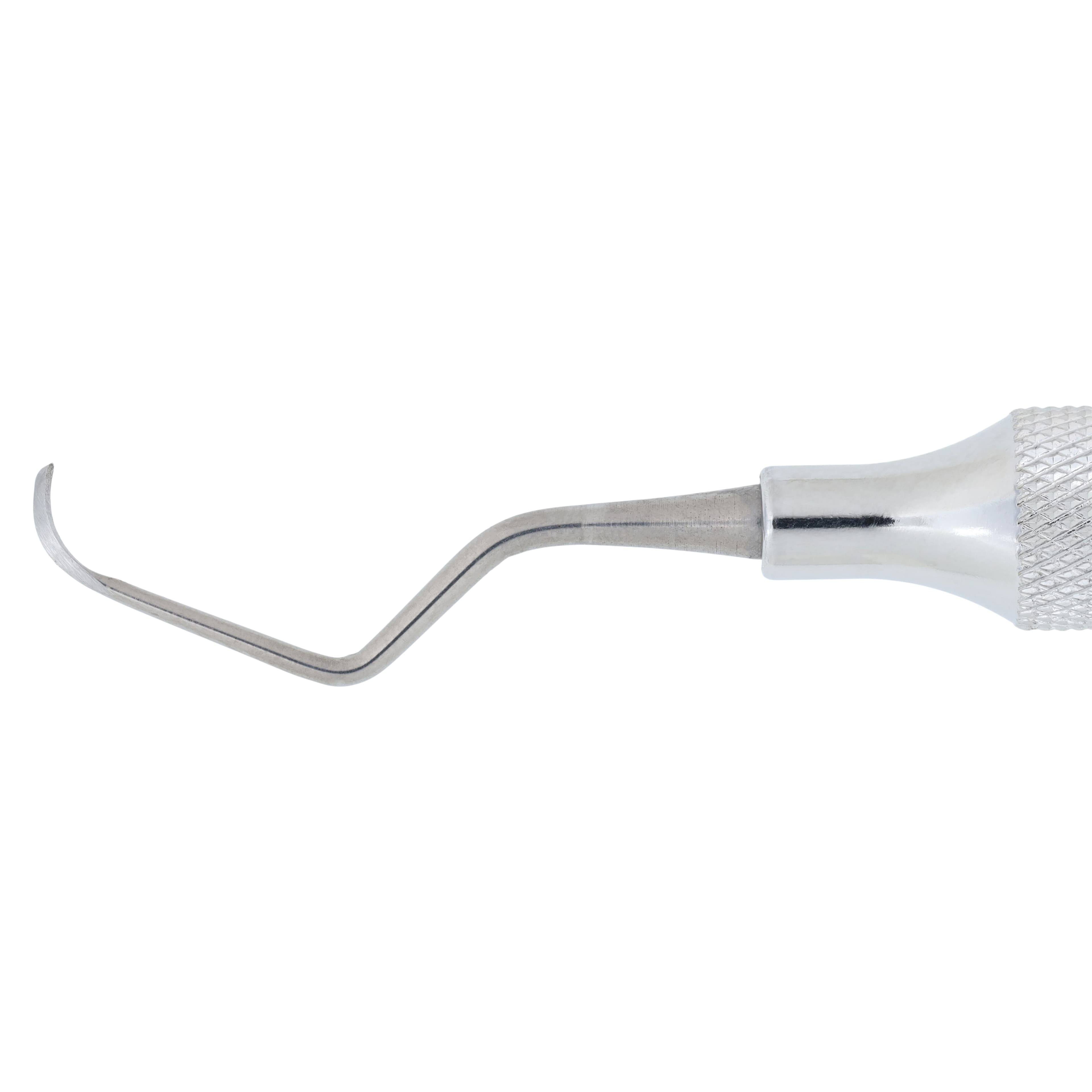 Relyant Gracey Curette 7/8, Double-Ended, Standard, #6 Handle, Stainless Steel, GR7-8 thumbnail 3