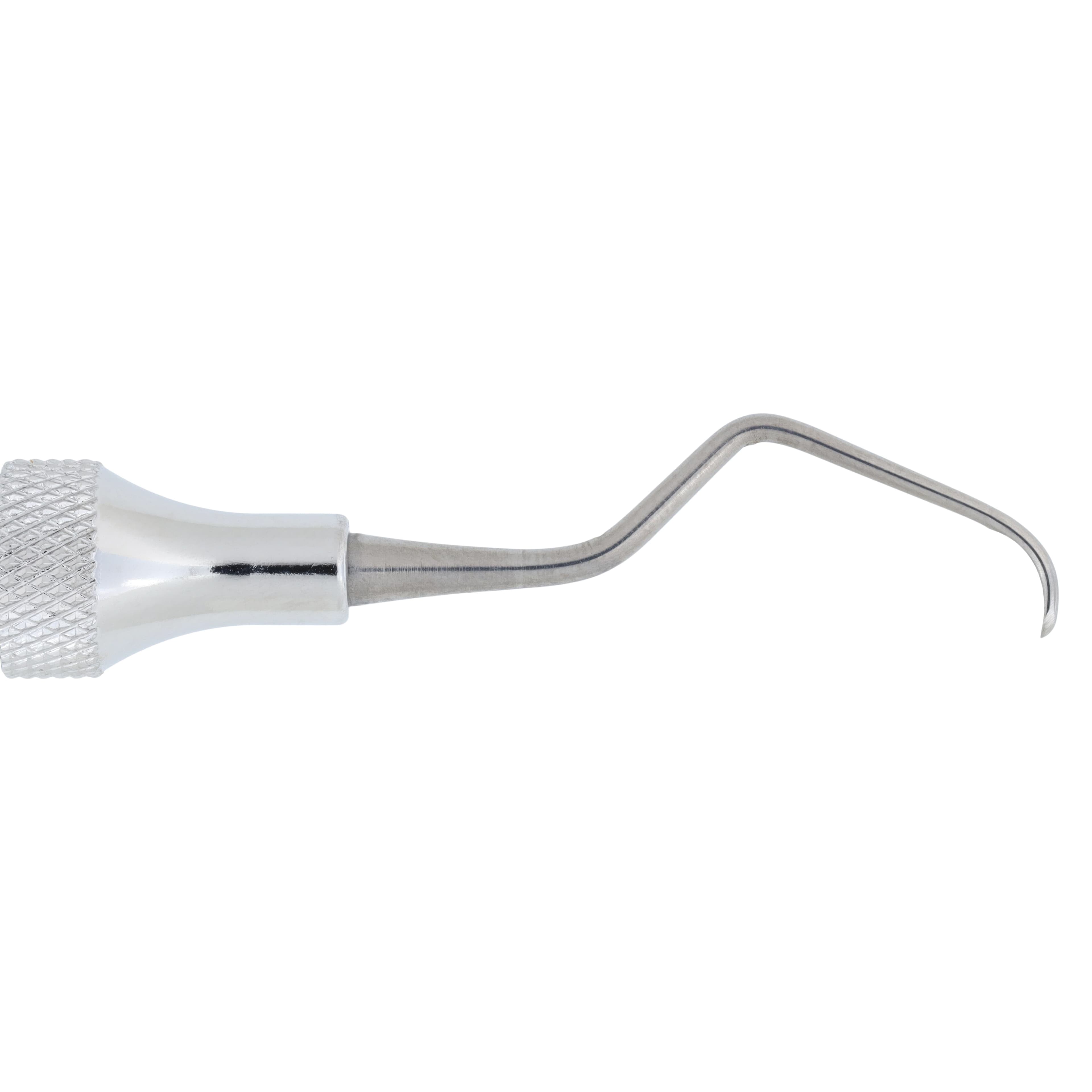 Relyant Gracey Curette 7/8, Double-Ended, Standard, #6 Handle, Stainless Steel, GR7-8 thumbnail 4