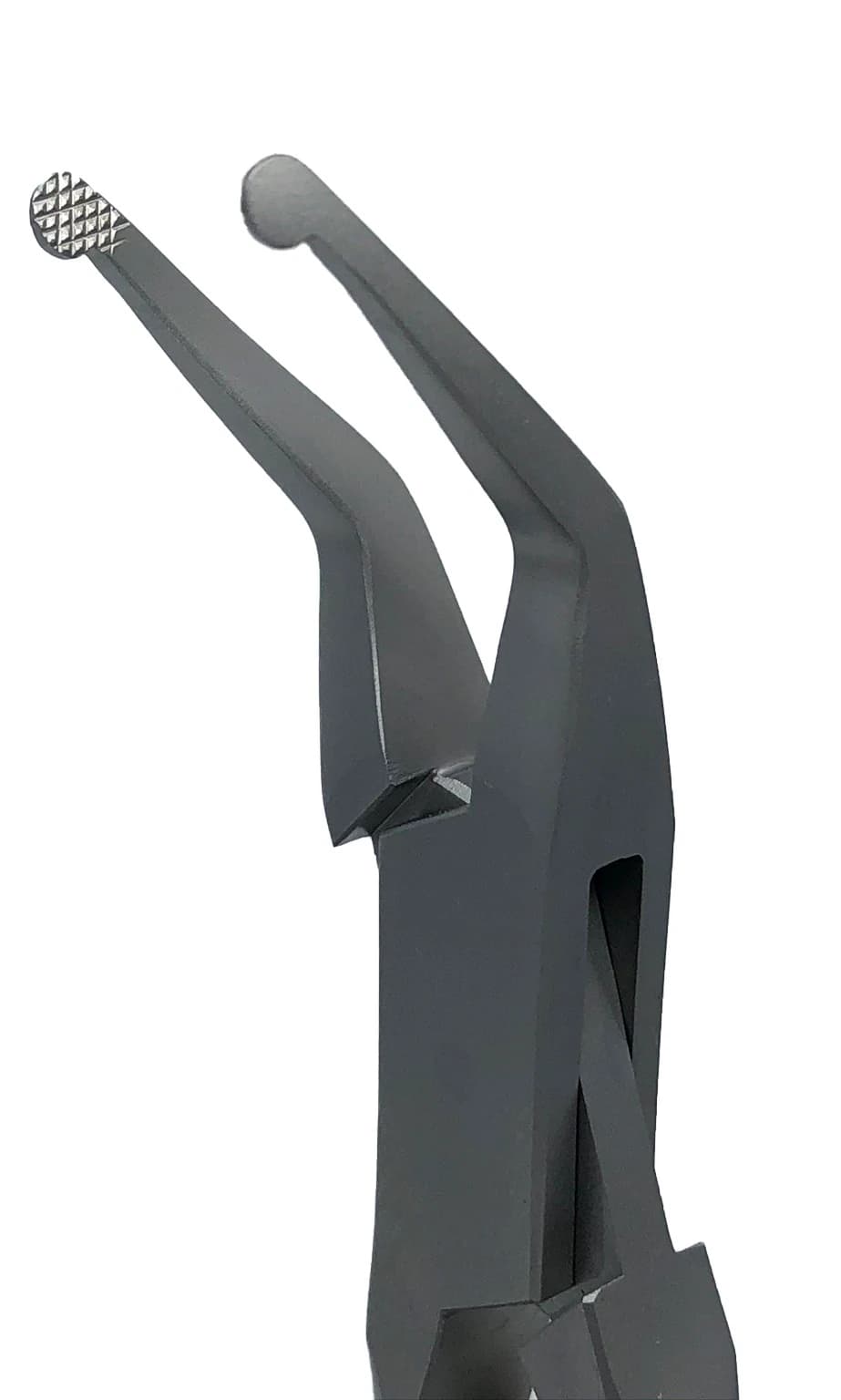 Nordent Orthodontic Band Seating Pliers, Anterior/Posterior Angled, 4.75 in, Stainless Steel, OTP1205 - Orthodontic Pliers Band Seating - Image 1