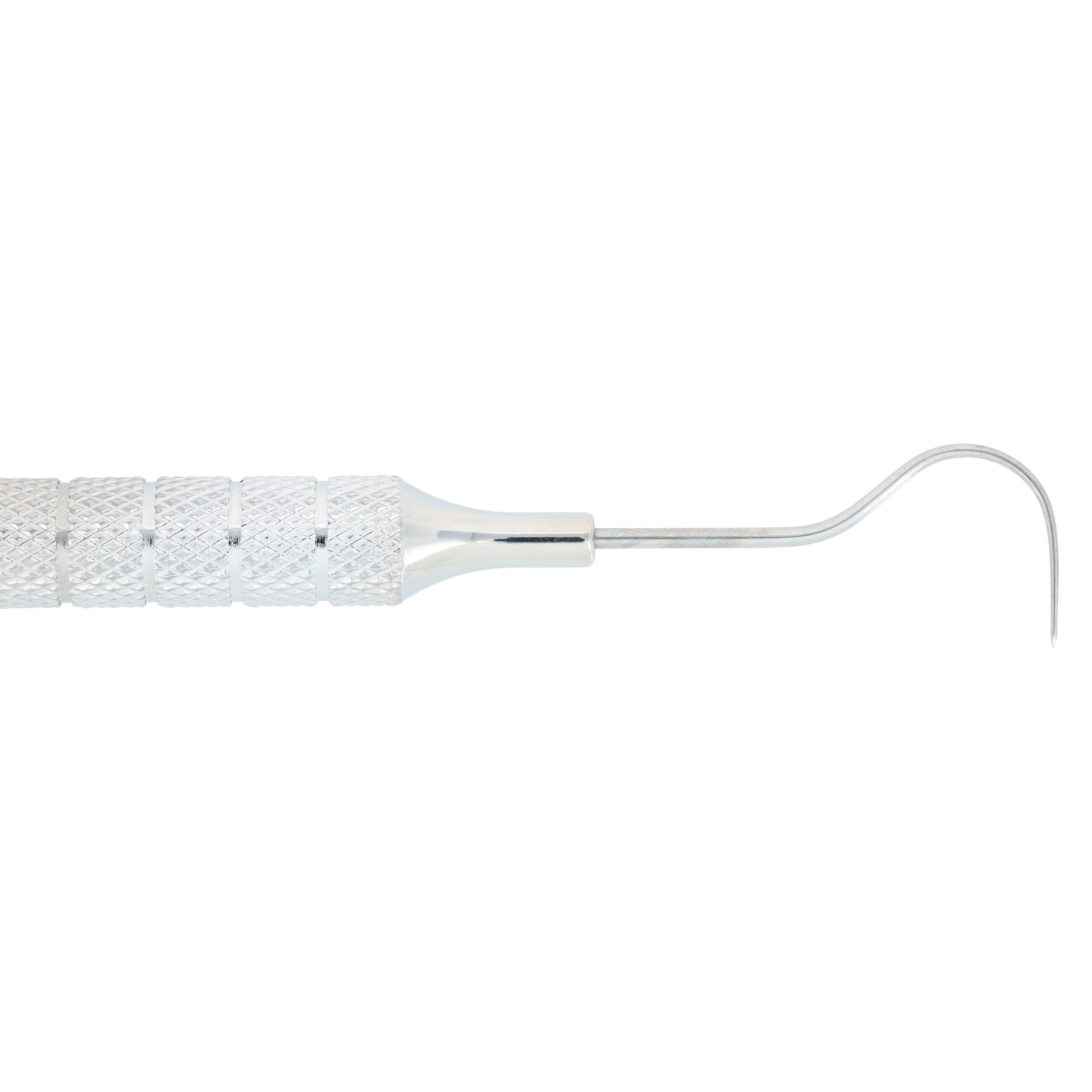 Nordent Color Coded Expro, Double-Ended, Explorer #23 / UNC #12 Probe (1-12 mm), Medium Round Handle, RPCN12-23 thumbnail 4