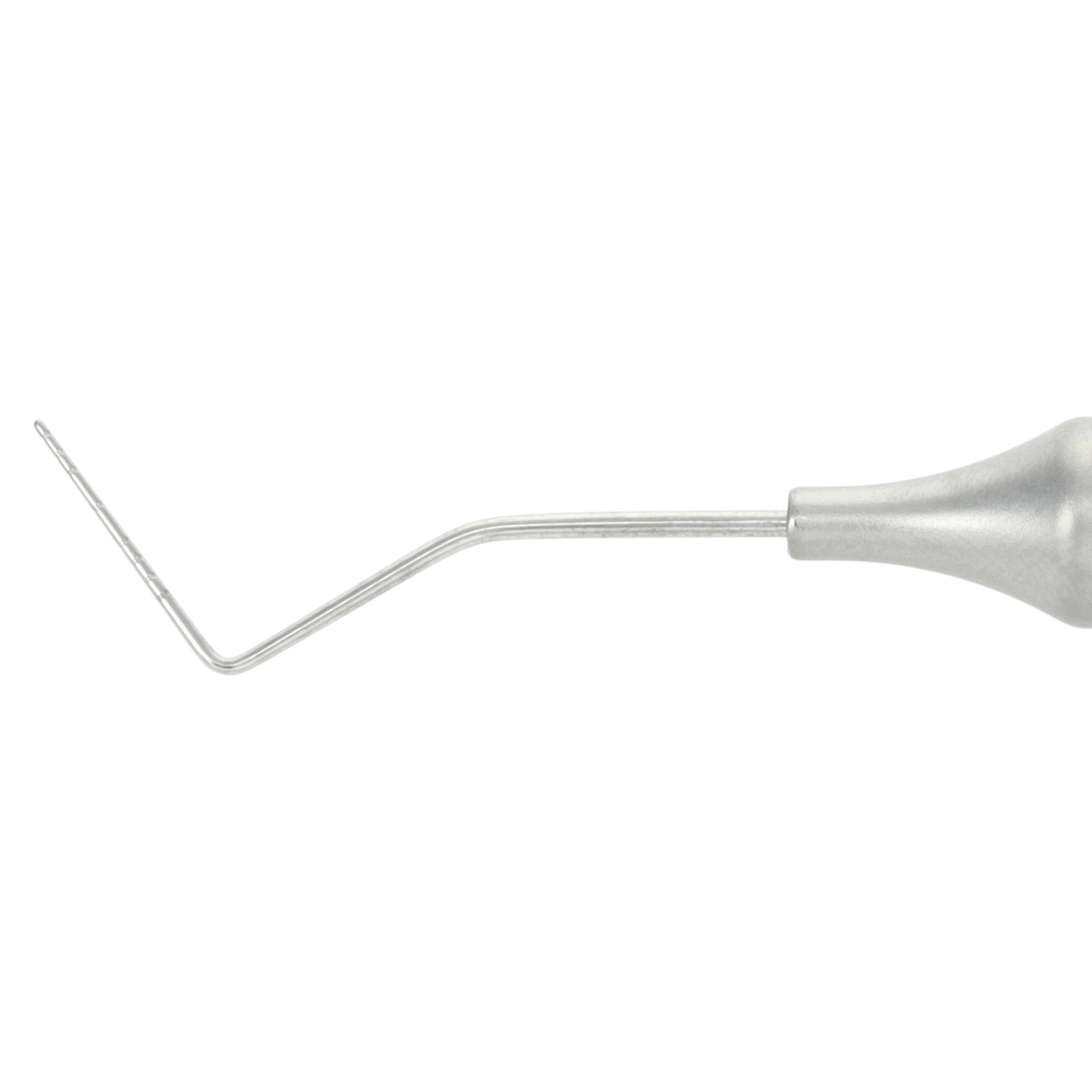 Nordent Double-Ended Expro, #23 Explorer / Williams Probe (1-2-3-5-7-8-9-10), Non-Color Coded, DuraLite Round Handle thumbnail 3
