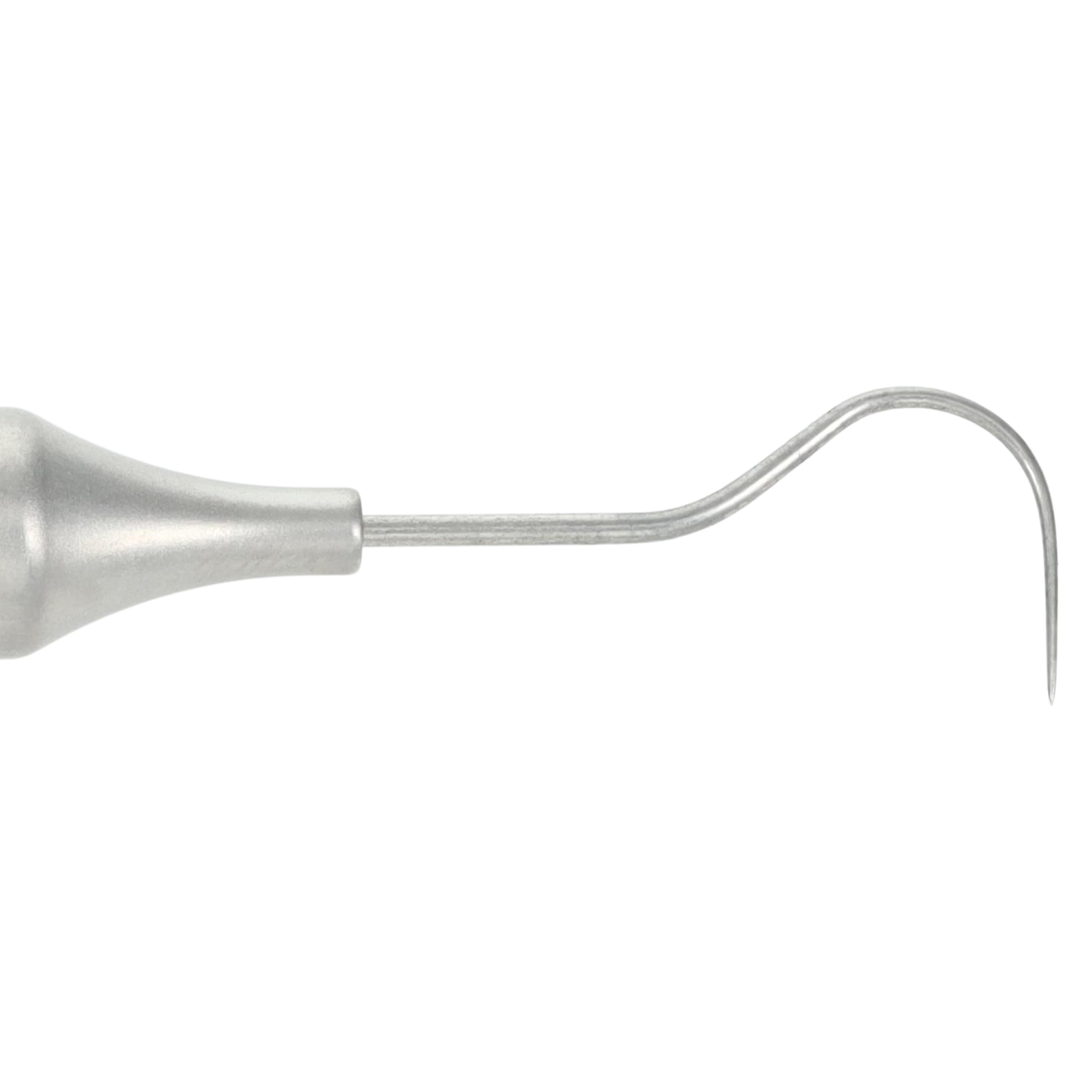 Nordent Double-Ended Expro, #23 Explorer / Williams Probe (1-2-3-5-7-8-9-10), Non-Color Coded, DuraLite Round Handle thumbnail 4