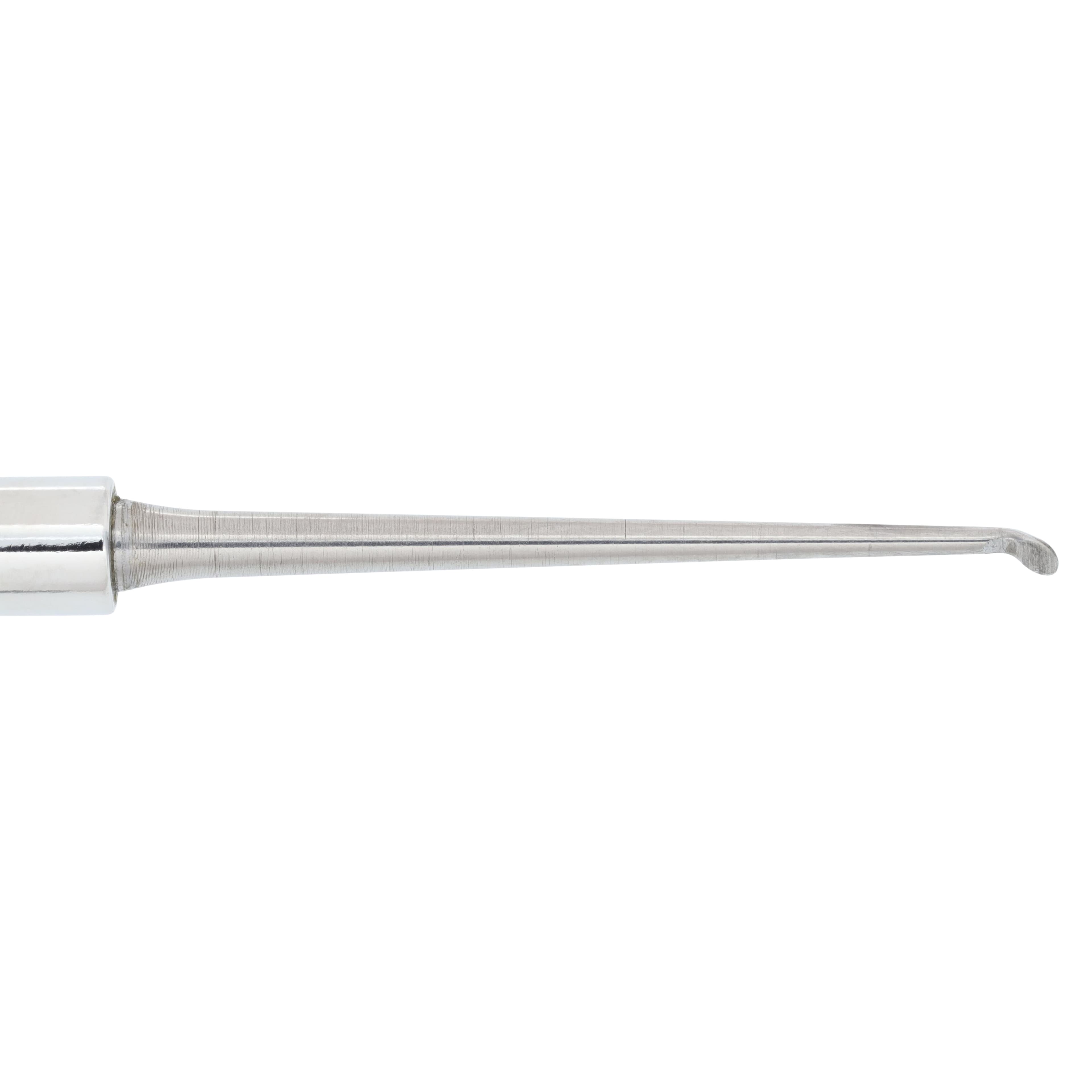 Nordent Cleoid-Discoid Carver #1 (90-93), Double-Ended, Medium Round Handle, 1.5 mm Blade, Stainless Steel thumbnail 4