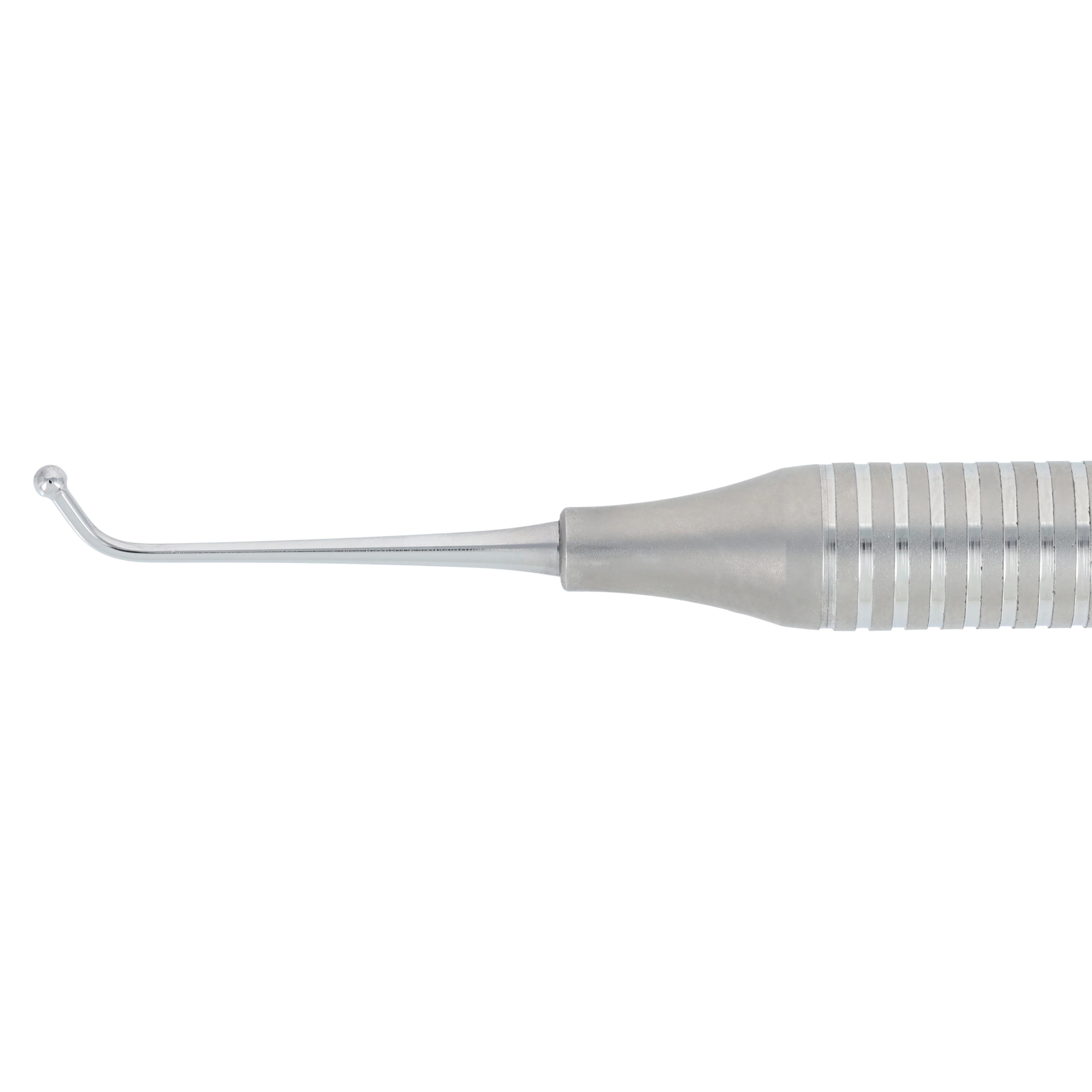 Nordent #26-29 Ball-Football Burnisher, Double-Ended, 1.9 mm / 3.6 mm, DuraLite Round Handle, REBR26-29 thumbnail 3