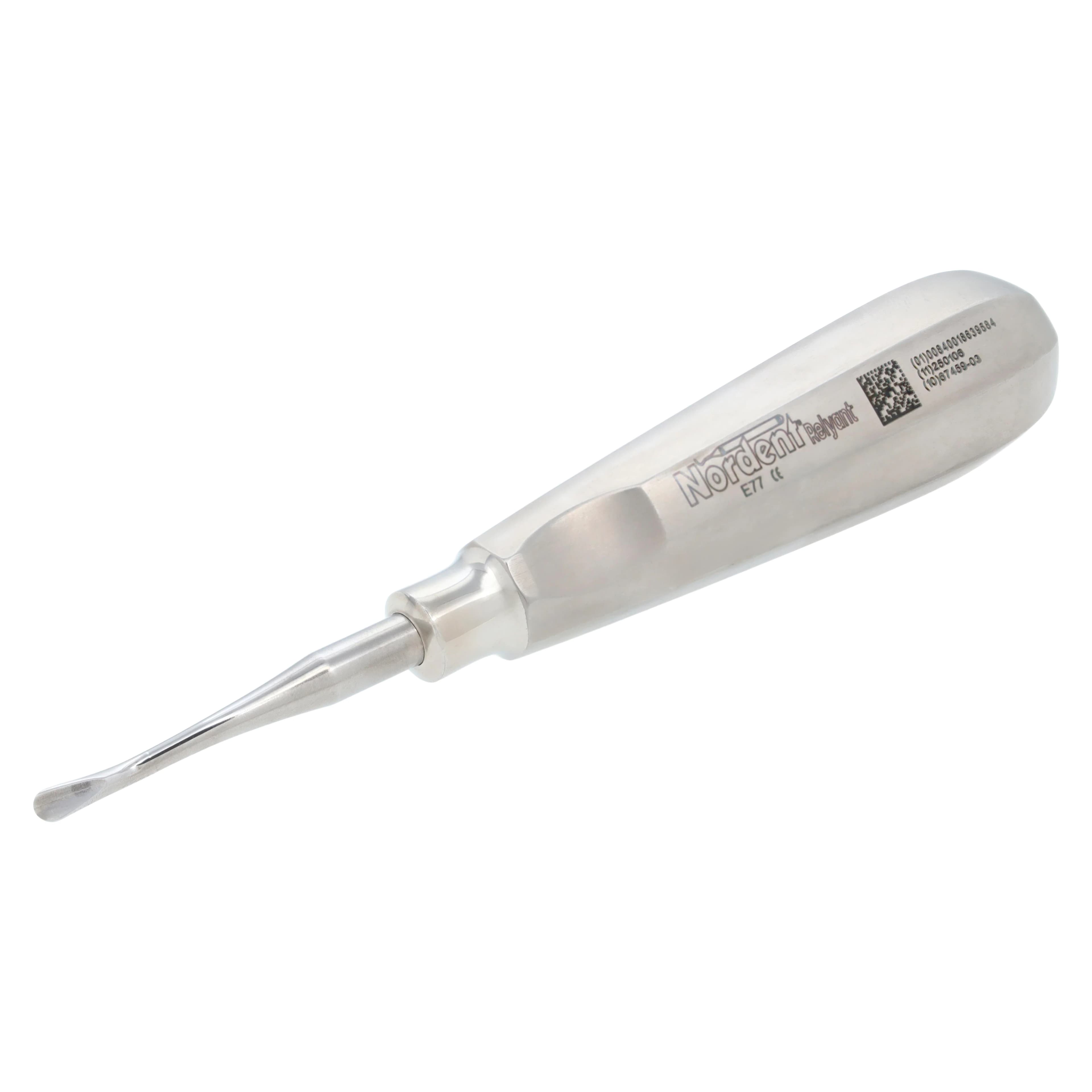 Nordent Elevator #77 Single-End Surgical Instrument, Stainless Steel, Each, 201 thumbnail 2