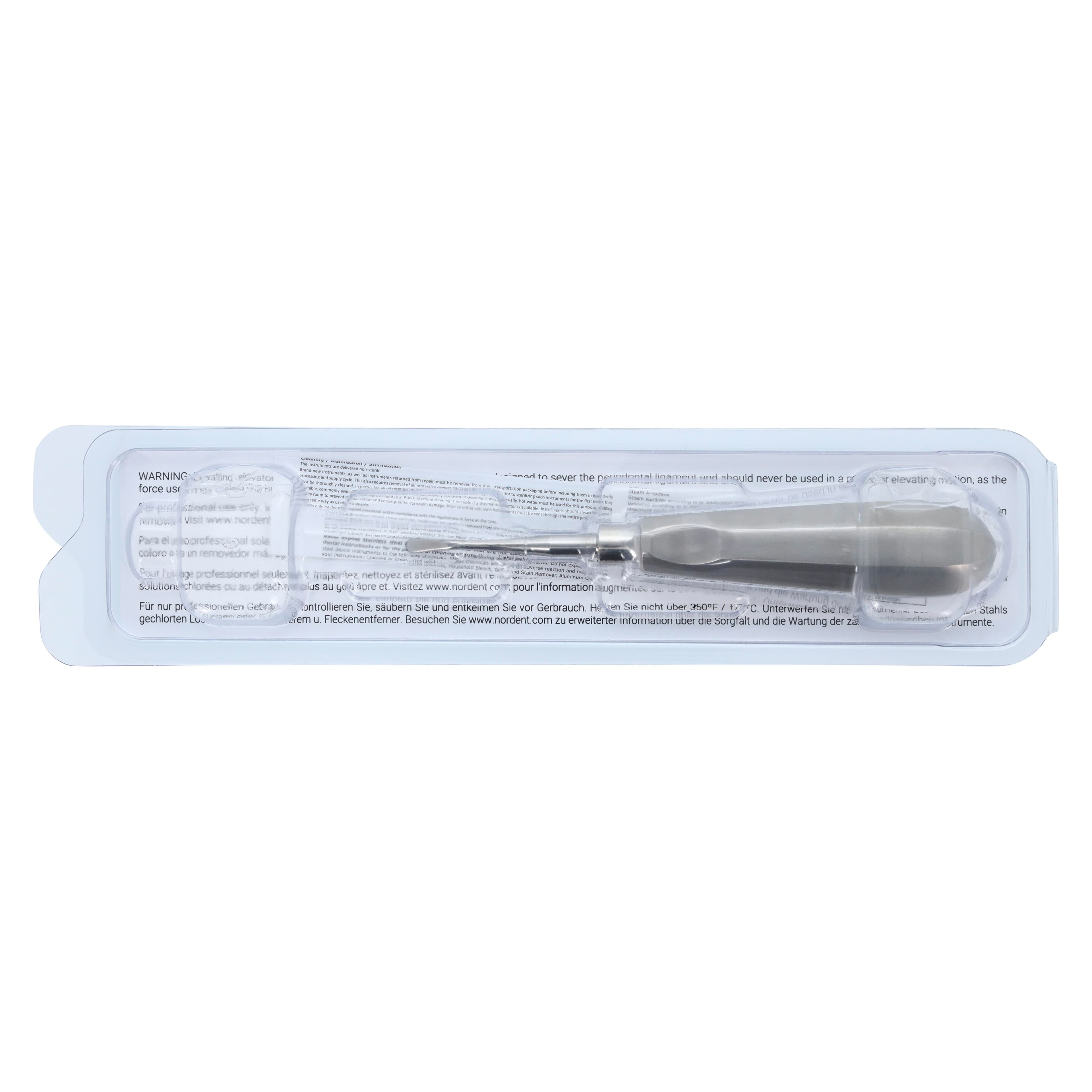 Nordent Elevator #77 Single-End Surgical Instrument, Stainless Steel, Each, 201 thumbnail 5