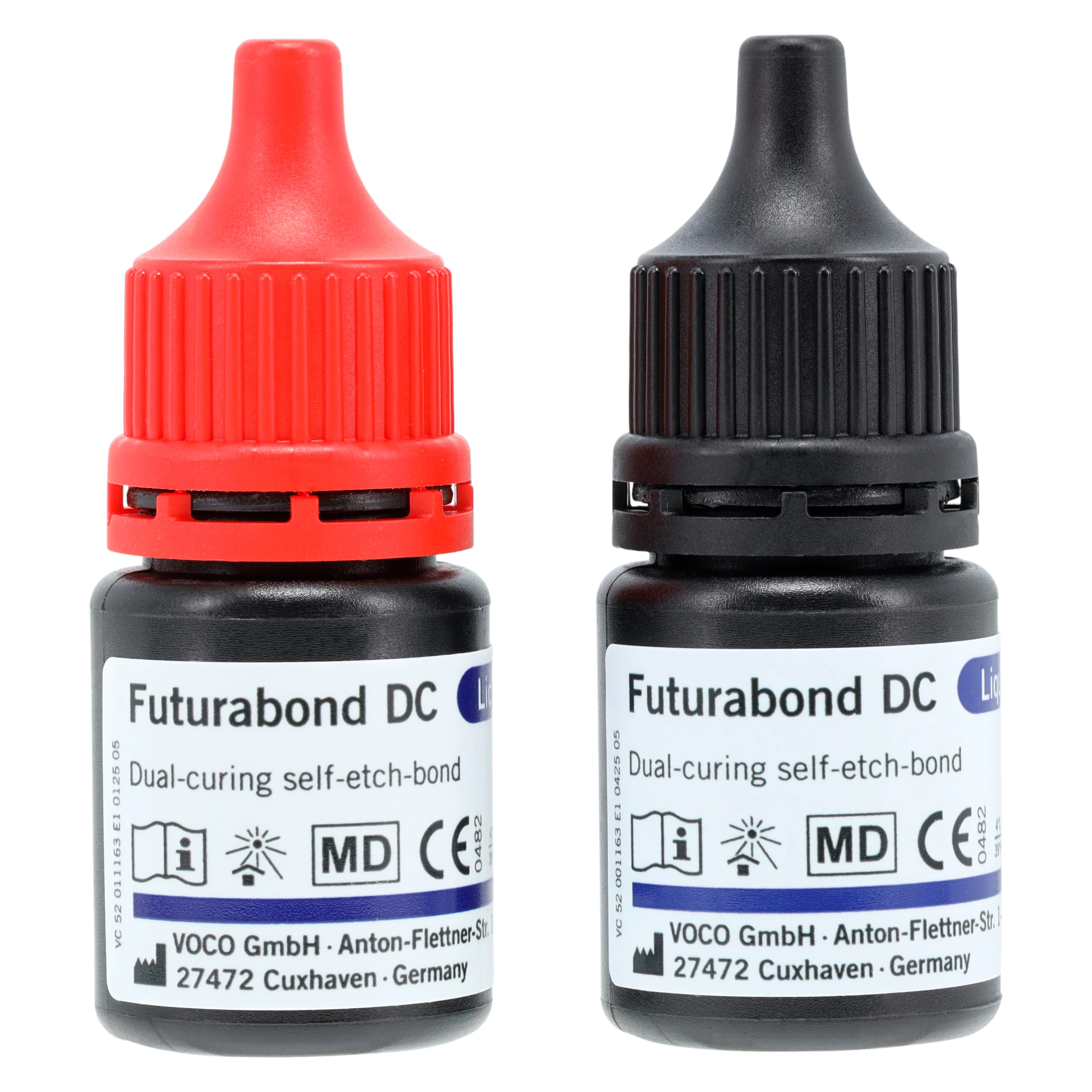 Futurabond DC Self-Etch Dual-Cure Bonding Agent, Bottle Kit, 2 x 4 ml, 1163 thumbnail 2