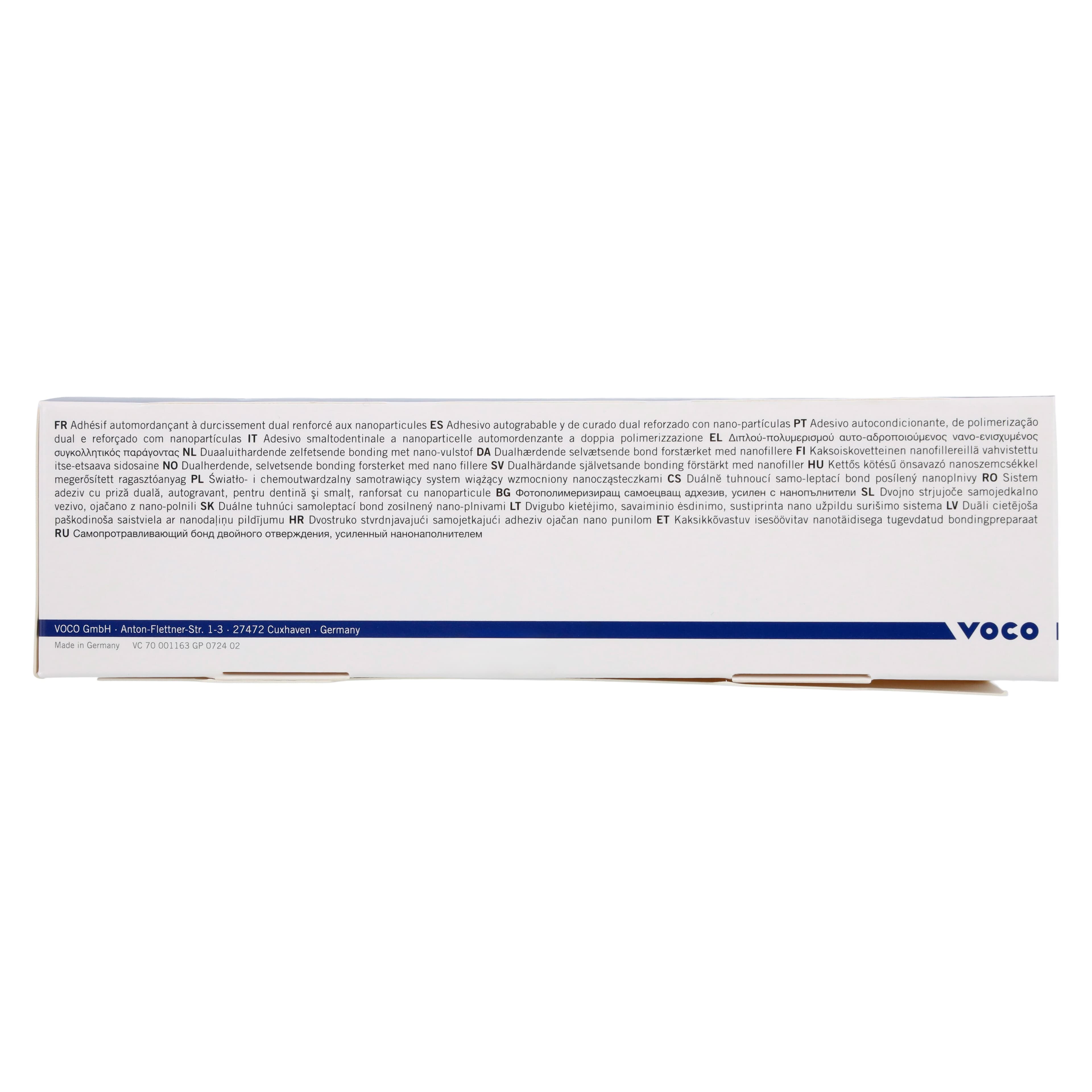 Futurabond DC Self-Etch Dual-Cure Bonding Agent, Bottle Kit, 2 x 4 ml, 1163 thumbnail 7