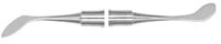 Hu-Friedy Goldfogel Composite Contouring Instrument, Size 3 (C), Double End, #10 Round Handle, CCIC - Composite Filling Instruments - Goldfogel Contouring - 3 - #41 Round - Image 1