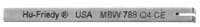 Hu-Friedy Micro-Mini and Mini Scalpel Blade Wrench, Stainless Steel, MBW, Single Wrench - Micro-Mini and Mini Scalpel Blade Wrench - Image 1