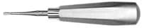 Hu-Friedy Surgical Elevator #81E, #510 Large Tapered Hexagonal Handle, Single End, Stainless Steel - Surgical Elevators – 81E, Large Tapered Hexagonal Handle, Single End - Surgical Elevators – 81E, Large Tapered Hexagonal Handle, Single End - Image 1