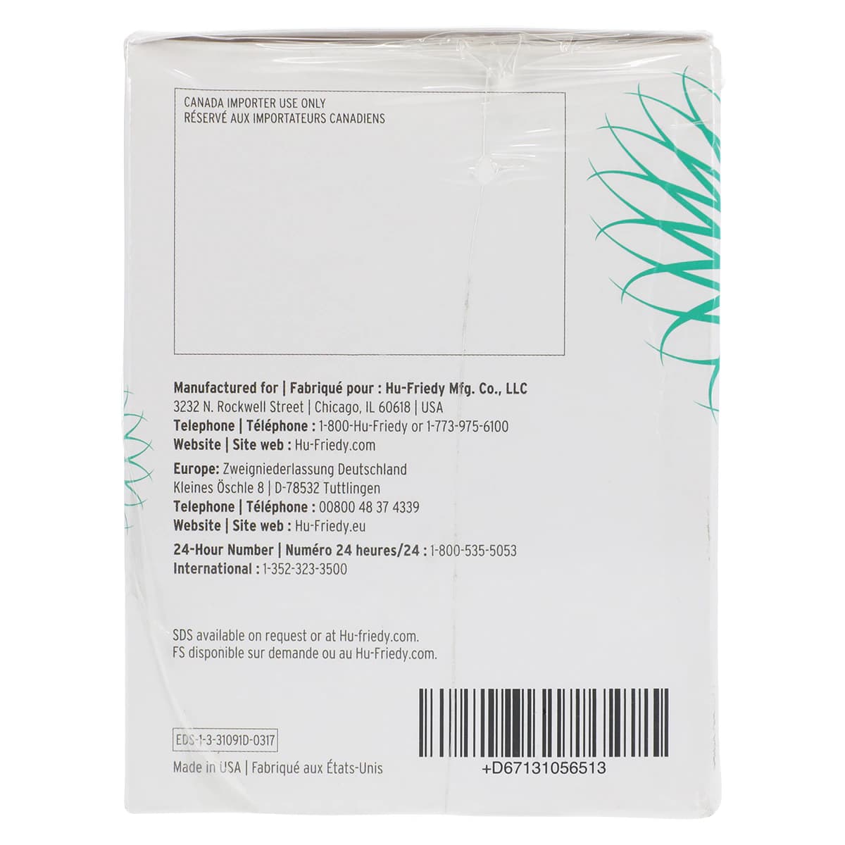 Enzymax® Dual-Enzyme Liquid Concentrate Detergent Packets, 1/3 oz, 40/Pk, IMS-1222C thumbnail 4