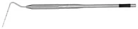 Hu-Friedy Endodontic ISO Spreader Size 40, #30 Round Handle, Black Band, 24mm, RCS40 - Endodontic ISO Spreaders - 40 - #30 Round/Black Band - Image 1