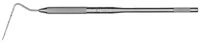 Hu-Friedy Endodontic ISO Plugger #50, #32 Round Handle, Yellow Band, 24mm, Single End, 468886 - Endodontic ISO Pluggers - 50 - #32 Round/Yellow Band - Image 1