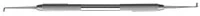 Hu-Friedy #2 Abou-Rass Straight Apical Plugger, #41 Round Handle, MAR-SAC2 - #2 Abou-Rass Straight Apical Plugger - Image 1
