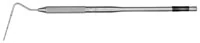 Hu-Friedy Endodontic ISO Plugger #60, #32 Round Handle, Blue Band, Single End, 735787 - Endodontic ISO Pluggers - 60 - #32 Round/Blue Band - Image 1