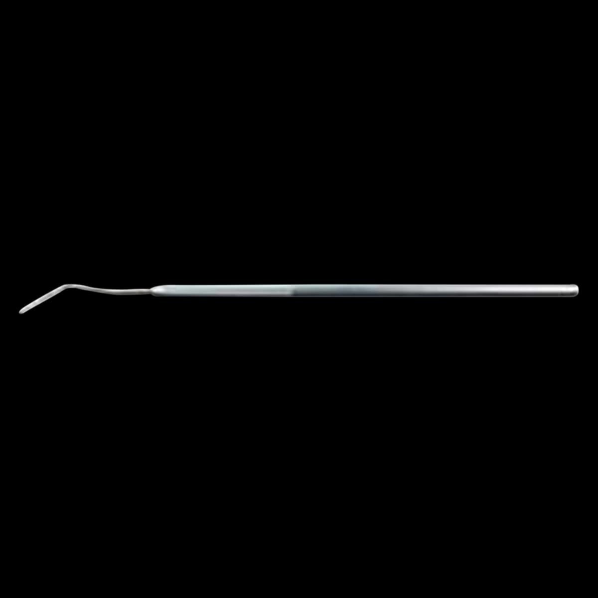Hu-Friedy Qulix™ Color-Coded Probe, Maryland/Moffitt, Single-End, Miniature Round Handle, Markings 1-2-3-5-7-8-9-10 - Qulix&trade; Color-Coded Probes - Single-End - Maryland/Moffitt (1-2-3-5-7-8-9-10) - Miniature Round - Image 1