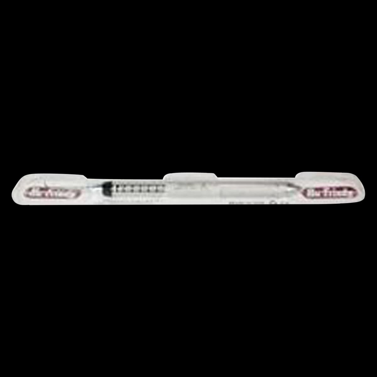 Hu-Friedy Nebraska 128 Sickle Scaler, Single End, #7 Satin Steel Colours Handle, SN1287 - Scalers - Nebraska - 128 - #7 Satin Steel&reg; Colours&reg; - Image 1