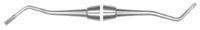 Hu-Friedy #4 Hollenback Double End Plugger with #41 Round Handle - Condensers/Pluggers – # 4, Hollenback, # 41 Round Handle, Double End - Condensers/Pluggers – # 4, Hollenback, # 41 Round Handle, Double End - Image 1
