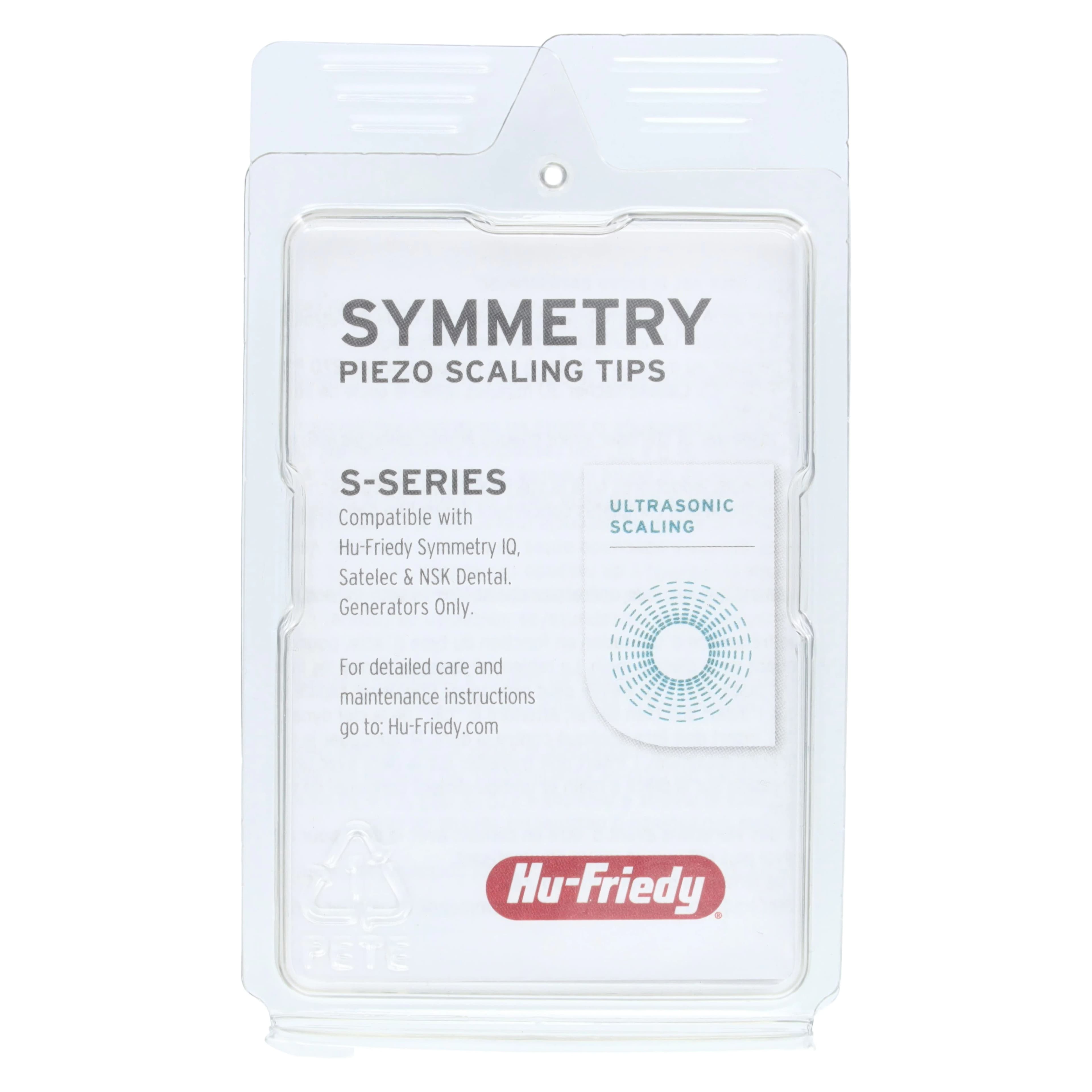 Hu-Friedy Symmetry S-Series Universal Perio Piezo Scaling Tip, USU, 1/Pk thumbnail 2