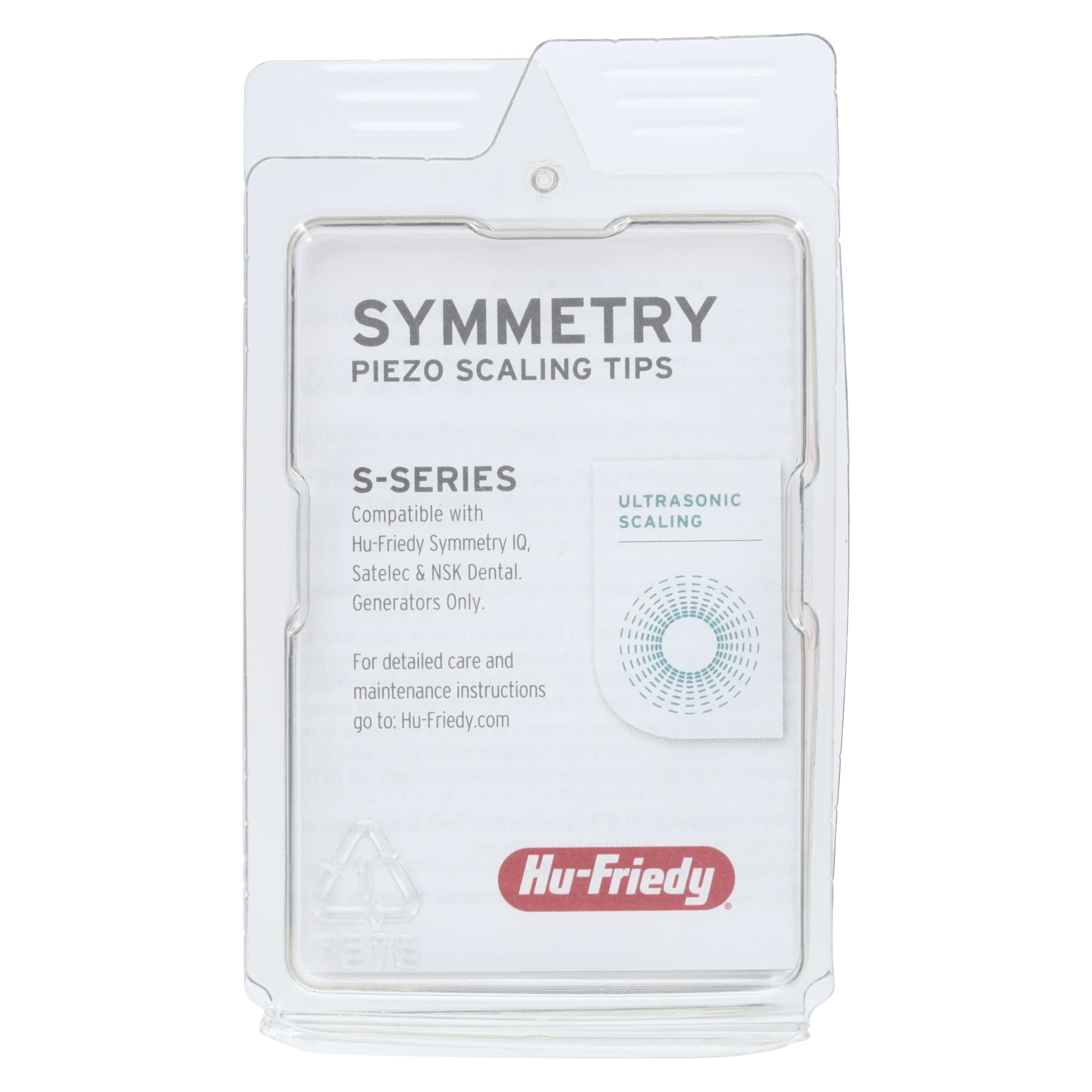 Symmetry S-Series Piezo Scaling Tip, P Universal, Stainless Steel, 1/Pk, USP thumbnail 2