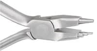 Hu-Friedy Marcotte Looping Pliers, Stainless Steel, for Wires up to .022" x .025", 1 Each, #945714 - Pliers - Looping - Marcotte - Image 1