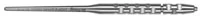 Hu-Friedy Sinus Line Mini Scalpel Blade/Mirror Handle, Stainless Steel, Round with Blade Tightener, 1/Pk, SHDPV - Sinus Line, Mini Scalpel Blade/Mirror Handle, Stainless Steel, 1/Pk, SHDPV - Image 1