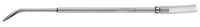 Hu-Friedy Oral Surgery Aspirator, 1mm Tip Diameter, 9" (23cm), Sterilizable, ASPOS1 - Oral Surgery Aspirator 1mm - Image 1