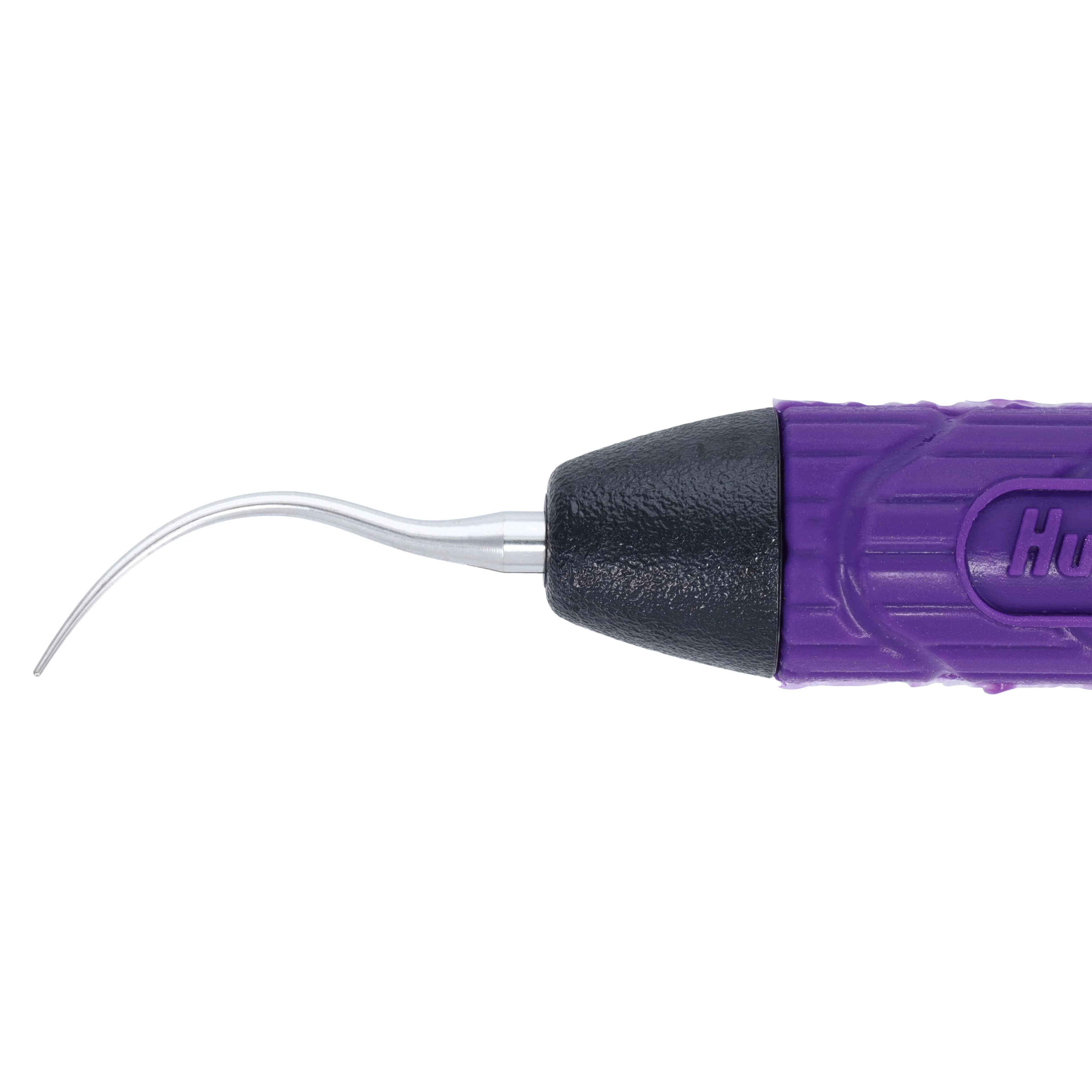 Hu-Friedy Swivel XT Satin Ultrasonic Insert, 30 kHz, Extra Thin, Purple, UI30SSXT, 1/Pk thumbnail 4