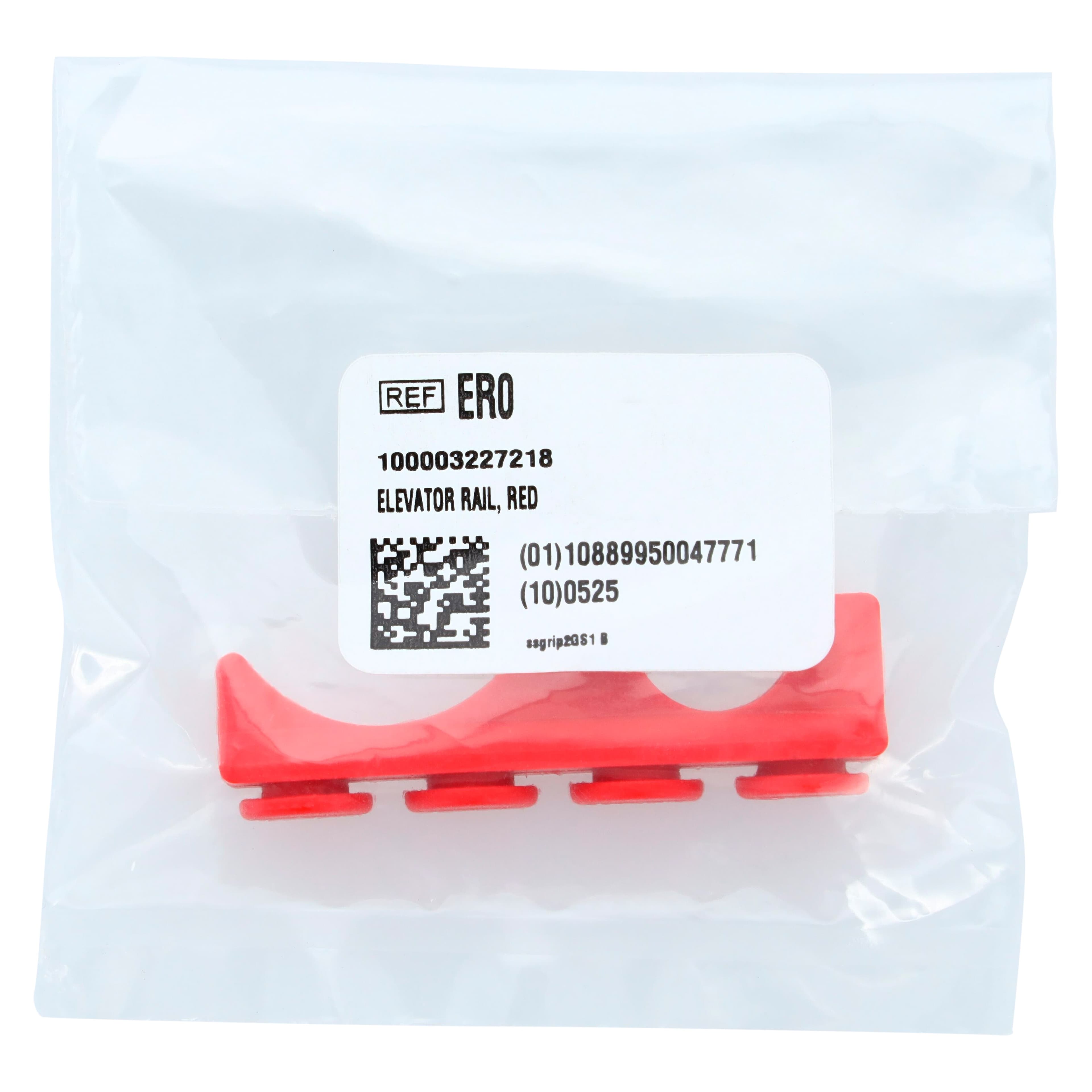 Hu-Friedy IMS Elevator Rail, Red, 1 Instrument thumbnail 3