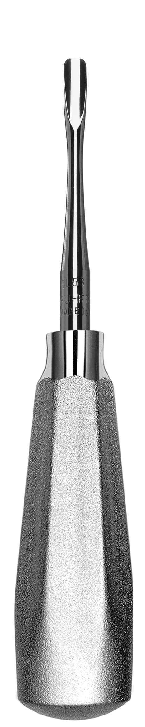 Hu-Friedy Elevator Luxating 5mm Straight Small Handle Ergo Dynamic, EL5SSM - Elevator Luxating 5mm Straight Small Handle Ergo Dynamic, EL5SSM - Image 1