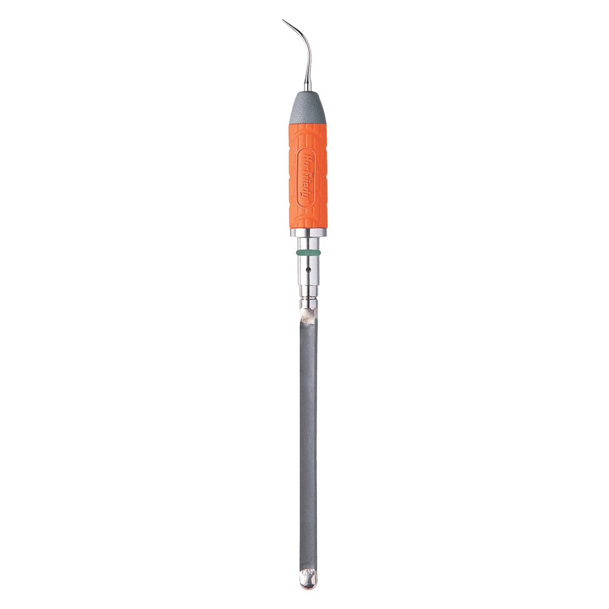 Hu-Friedy Swivel Direct Flow Ultrasonic Insert, #1000 Triple Bend, 30 kHz, Orange, UI30SD1000 thumbnail 2