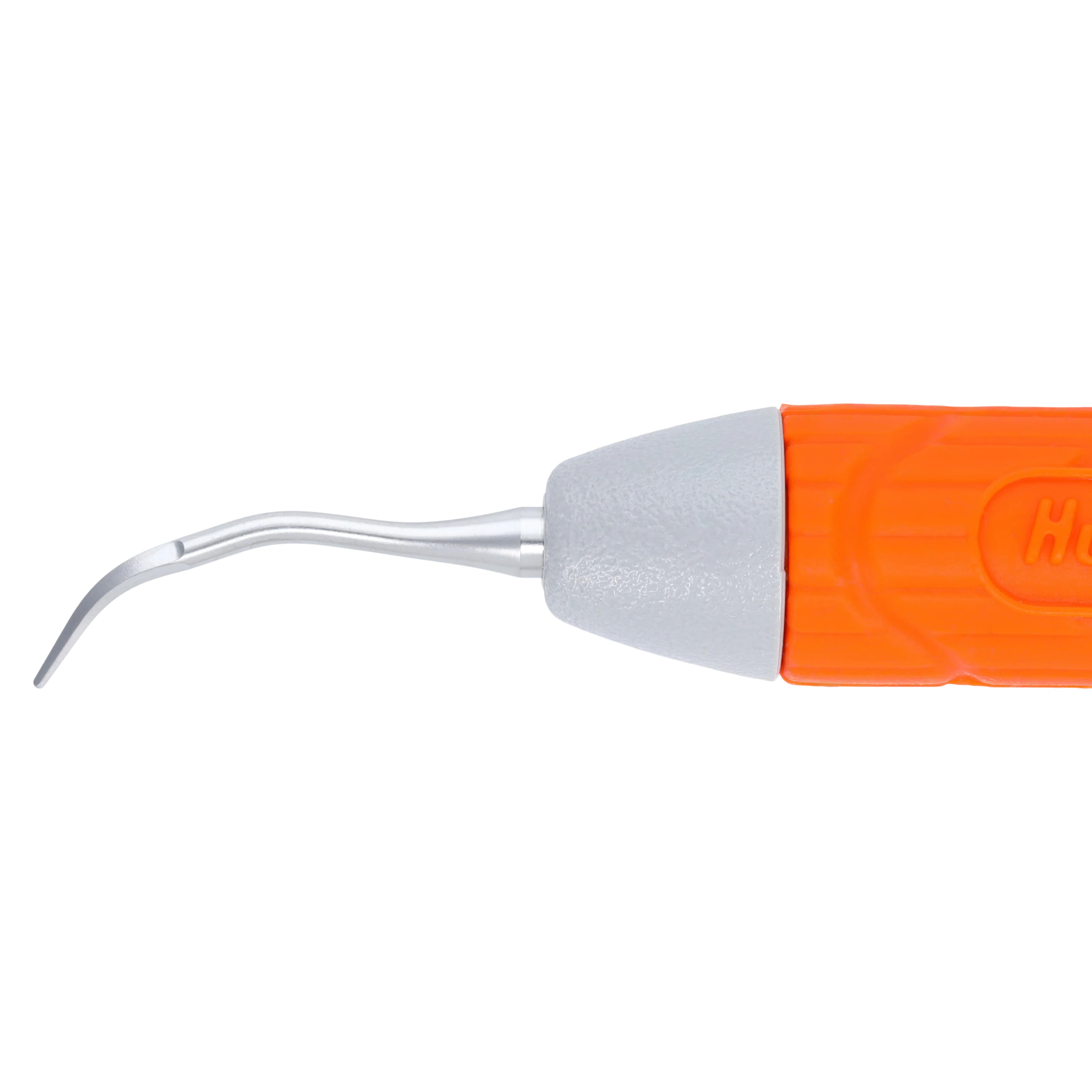 Hu-Friedy Swivel Direct Flow Ultrasonic Insert #1000 Triple Bend, 25 kHz, Orange, UI25SD1000 thumbnail 4