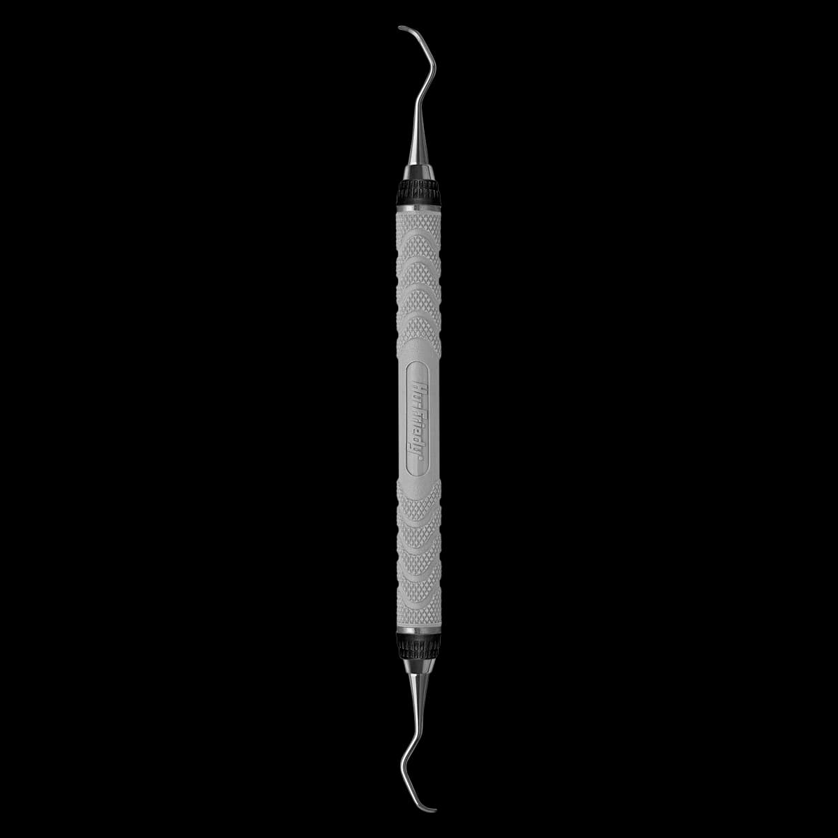 Hu-Friedy Universal Curette, Columbia 4R/4L, Double-Ended, Posterior, #8 ResinEight Handle, SC4R/4L8 - Universal Curettes - Columbia - 4R/4L Posterior - #8 ResinEight&reg; - Image 1