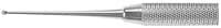 Hu-Friedy #1 Abou-Rass Straight Apical Burnisher, #40 Round Handle, 1.5 mm, MAR-SB1 - #1 Abou-Rass Straight Apical Burnisher #24 Round Handle - Image 1
