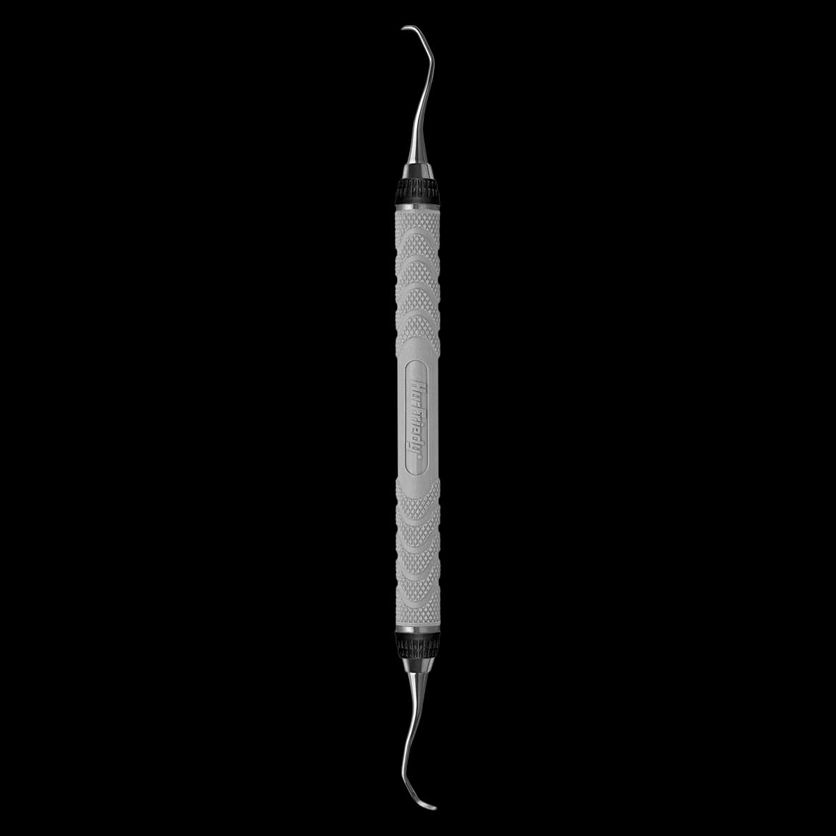 Hu-Friedy Gracey Curette 15/16, Double-Ended, #8 ResinEight Handle, SG15/168 - Gracey Curettes - 15/16 - #8 ResinEight&reg; - Image 1