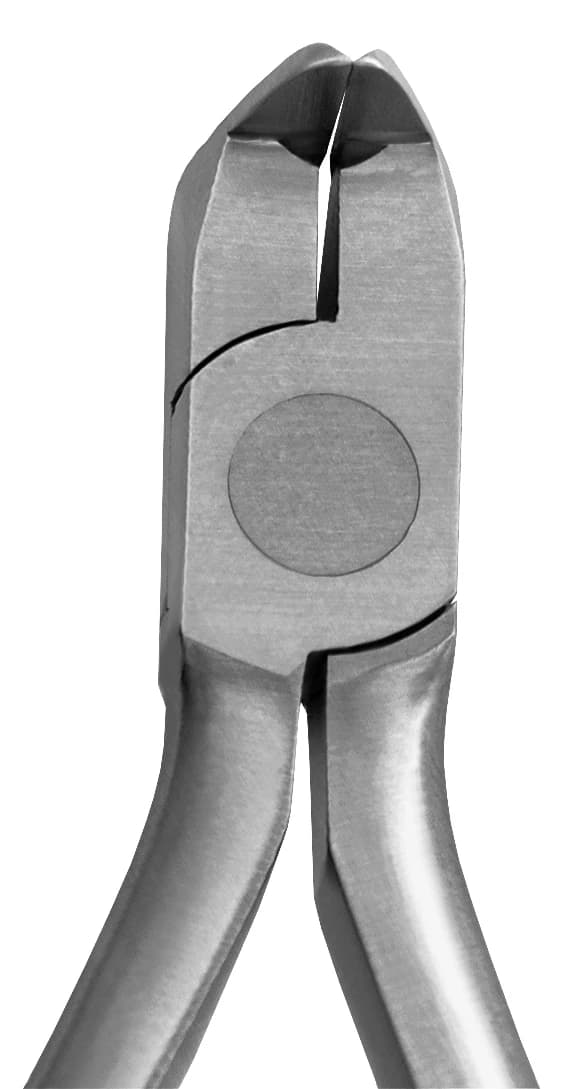 Hu-Friedy Ortho Cutter Flush Cut Distal End No Hold, 678-102 - Ortho Cutter Flush Cut Distal End No Hold - Image 1