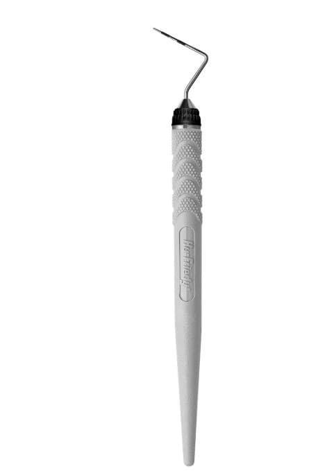 Hu-Friedy 8/8 OA Hatchet, Double Ended, #41 Round Handle, CP1238 - 8/8 OA Hatchet DE #41 Round Hdl. - Image 1