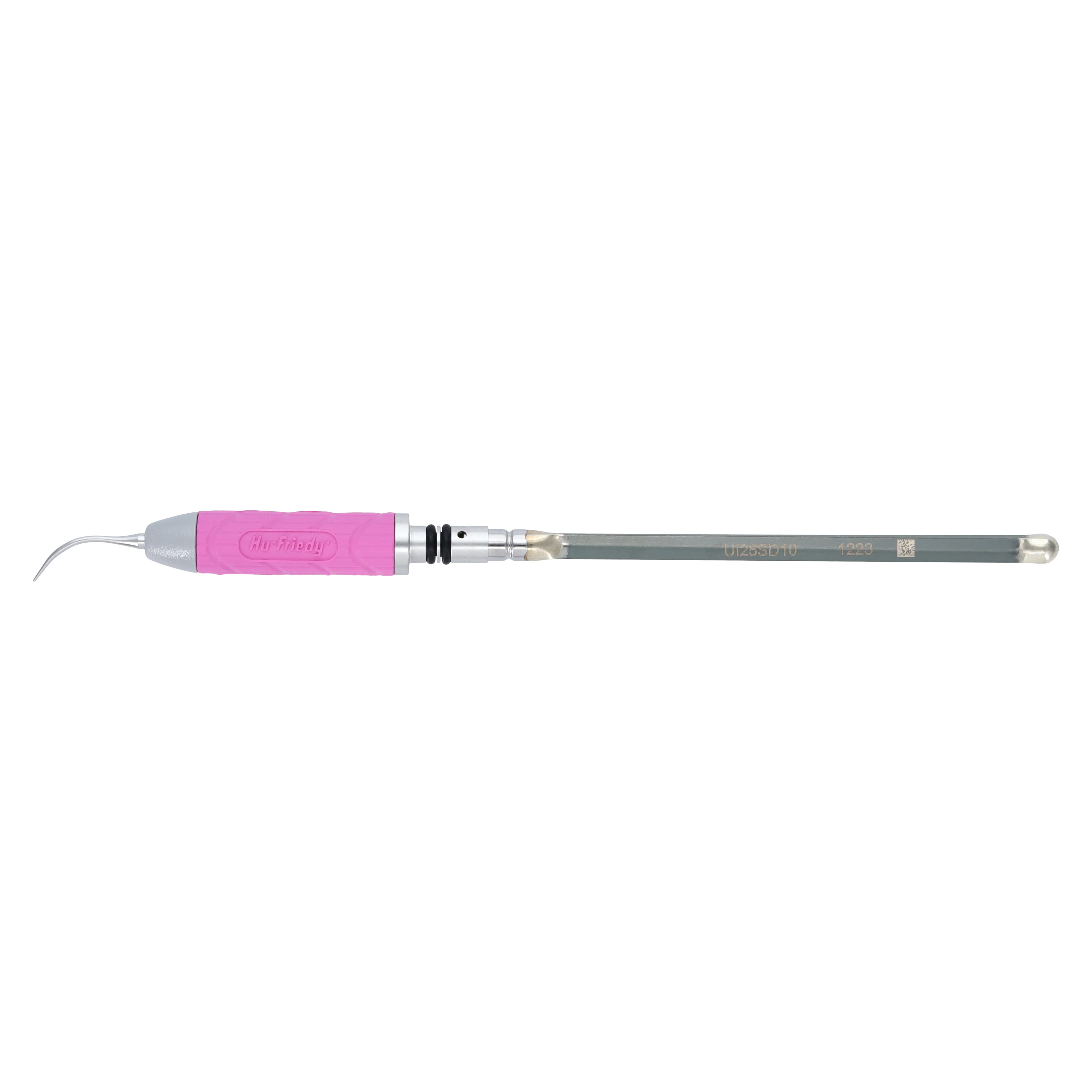 Hu-Friedy Swivel Direct Flow Ultrasonic Insert, #10 Universal, 25 kHz, Lavender, UI25SD10, 1/Pk thumbnail 2