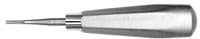 Hu-Friedy Surgical Elevator 11M MacMillan, #510 Large Tapered Hexagonal Handle, Single End, Stainless Steel - Surgical Elevators – 11M, MacMillan, Large Tapered Hexagonal Handle, Single End - Surgical Elevators – 11M, MacMillan, Large Tapered Hexagonal Handle, Single End - Image 1