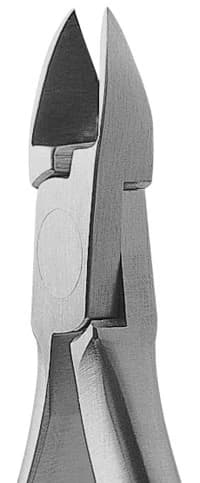 Hu-Friedy Ortho Cutter Micro Ligature Cutter, 15-Degree, 678-110 - Orthodontic Micro Ligature Cutter, 15-Degree, 678-110 - Image 1