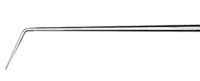 Hu-Friedy Explorer #6 Single-End, 6.5mm, #30 Standard Round Handle, EXS6 - Explorers - Single-End - 6 - #30 Round - Image 1