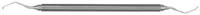 Mini-Five® Gracey Curette, 15/16, #2 Octagon Handle, Double End, EverEdge® 2.0, SAS15/16 - Mini-Five&reg; Gracey Curettes - 15/16 - #2 Octagon - Image 1